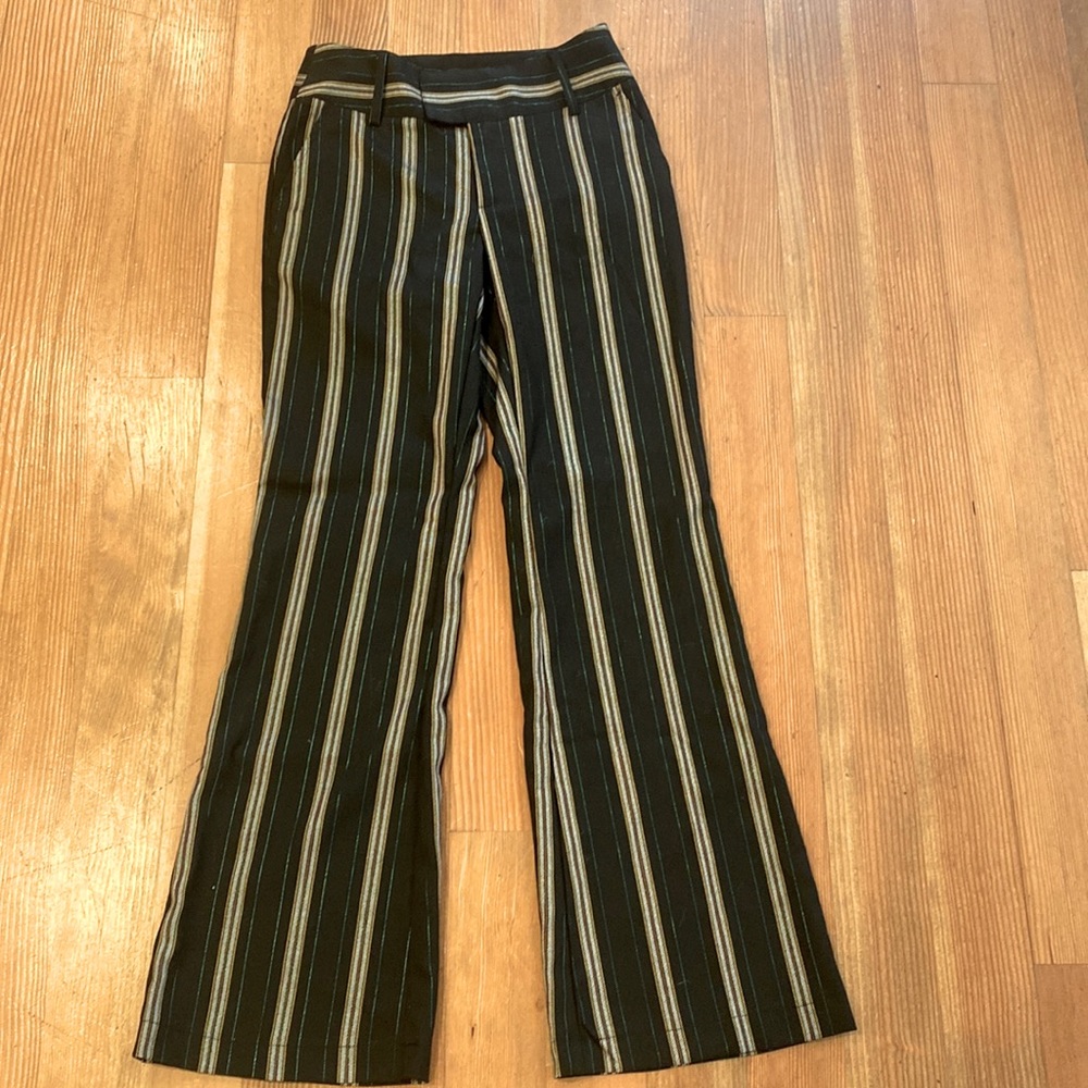 Urban Outditters Black Motif pants NEW